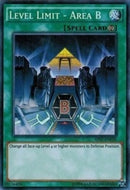 Level Limit Area B (AP07-EN010) [AP07]