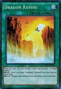 Dragon Ravine (AP07-EN012) [AP07]