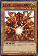 Senju of the Thousand Hands (AP07-EN016) [AP07]