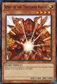 Senju of the Thousand Hands (AP07-EN016) [AP07]