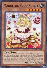 Madolche Puddingcess (AP07-EN019) [AP07]