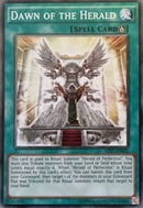Dawn of the Herald (AP07-EN022) [AP07]