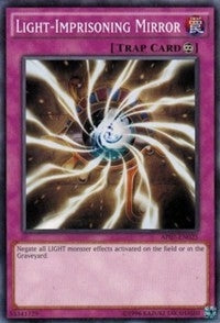 Light Imprisoning Mirror (AP07-EN025) [AP07]