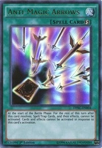 Anti Magic Arrows (DPBC-EN004) [DPBC]