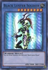 Black Luster Soldier (DPBC-EN006) [DPBC]