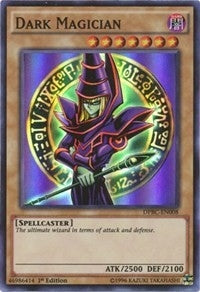 Dark Magician (DPBC-EN008) [DPBC]