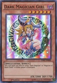 Dark Magician Girl (DPBC-EN009) [DPBC]