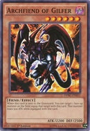 Archfiend of Gilfer (DPBC-EN011) [DPBC]