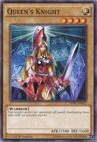Queens Knight (DPBC-EN013) [DPBC]