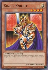 Kings Knight (DPBC-EN014) [DPBC]