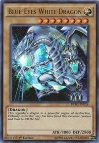 Blue Eyes White Dragon (DPBC-EN016) [DPBC]