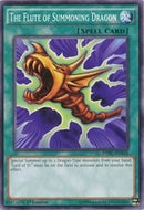 The Flute of Summoning Dragon (DPBC-EN018) [DPBC]