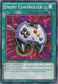 Enemy Controller (DPBC-EN019) [DPBC]