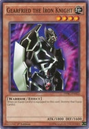 Gearfried the Iron Knight (DPBC-EN022) [DPBC]