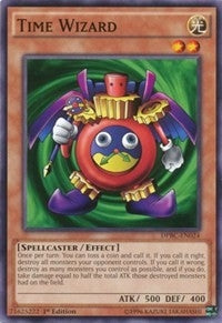 Time Wizard (DPBC-EN024) [DPBC]