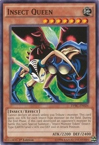 Insect Queen (DPBC-EN026) [DPBC]