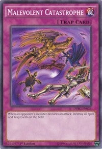 Malevolent Catastrophe (DPBC-EN036) [DPBC]