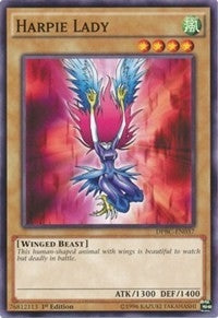 Harpie Lady (DPBC-EN037) [DPBC]