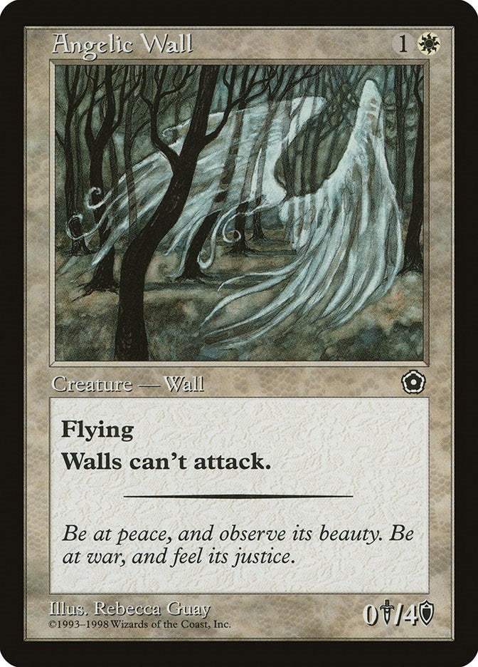 Angelic Wall [P02]