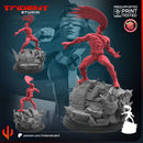 CYCLOPS RIVALS - Marvel MCP-Compatible 40mm Resin Miniature