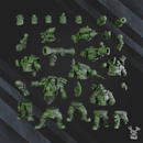 Bazooka Bruvvaz | DakkaDakka | Grim Dark | Fantasy | One Page Rules