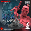 KANG SUPERIOR - Marvel MCP-Compatible 40mm Resin Miniature