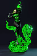 Jessica Cruz Green Lantern Resin Statue - view 3