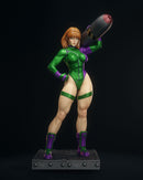 Caitlin Fairchild Resin Statue - view 1