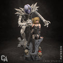 Misa Amane Resin Statue - view 5