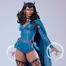 Raven Bombshell Resin Statue - view 8