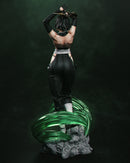 Soi Fon Resin Statue - view 3
