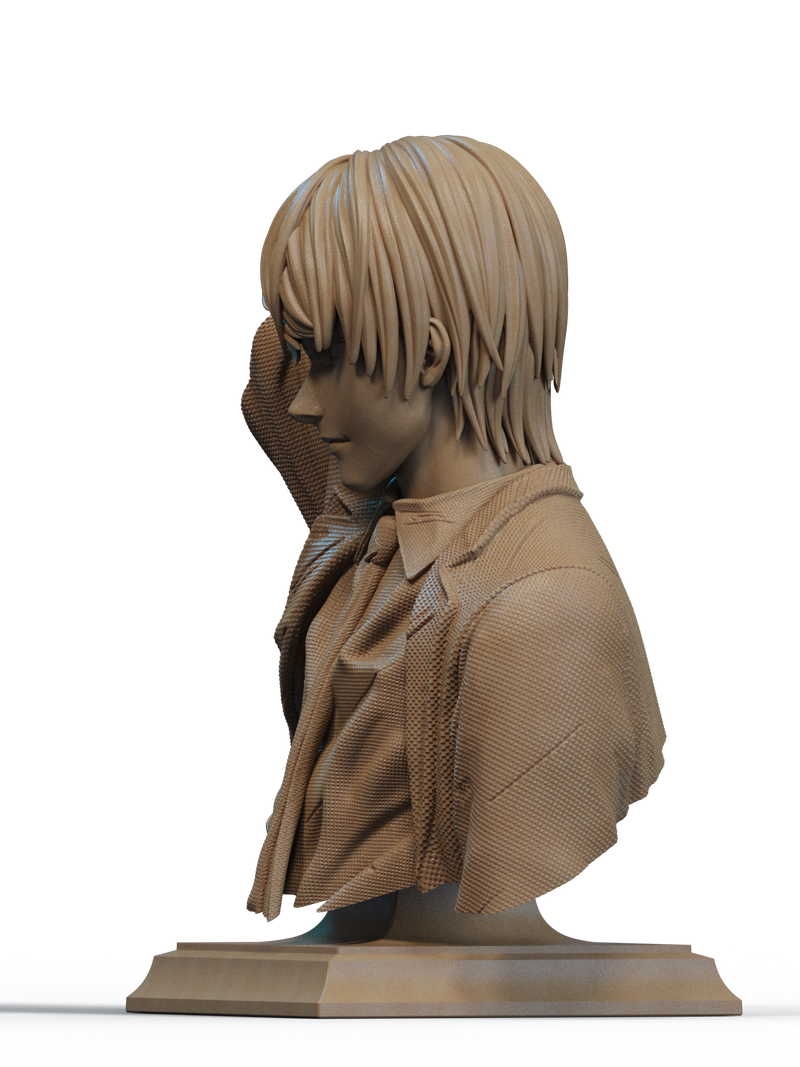 Light Yagami Resin Bust - view 2