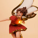Mary Marvel Bombshell Resin Statue - view 2