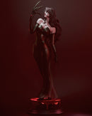 Lust Resin Statue - view 2