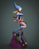 Dark Magician Girl Resin Statue - view 8