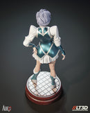 Captain Britain - Betsy Braddock Hellfire Gala Resin Statue - view 7