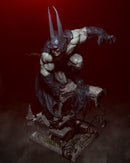 Batman Vampire Resin Statue - view 4