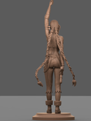 Jinx Resin Statue - view 5