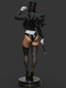Zatanna Dellas Resin Statue - view 6