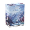 Landfall Series - Scalding Tarn - Matte Dual Art Sleeves