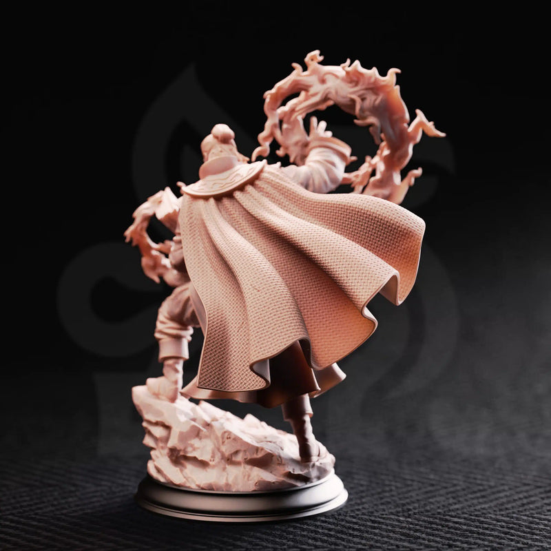 Aaron Drafthold – The Wandering Mage by DM Stash - image 2