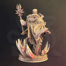 Aaron Drafthold – Loremaster of Tharador by DM Stash - image 2
