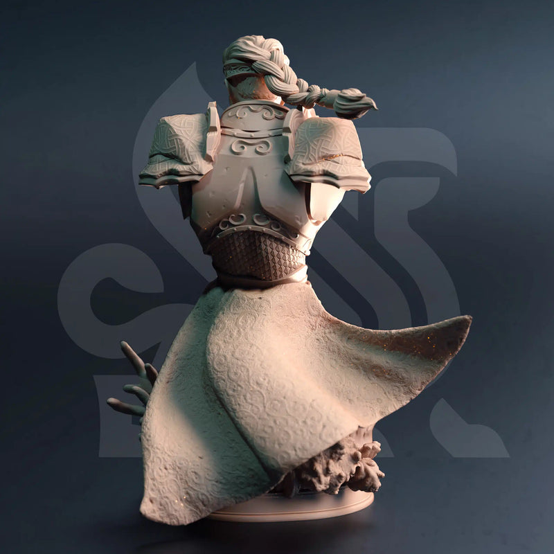 Aboro-Ko – Cleric of Tears (Bust) by DM Stash - image 2