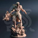 Aboro-Ko – Cleric of Tears by DM Stash - image 1