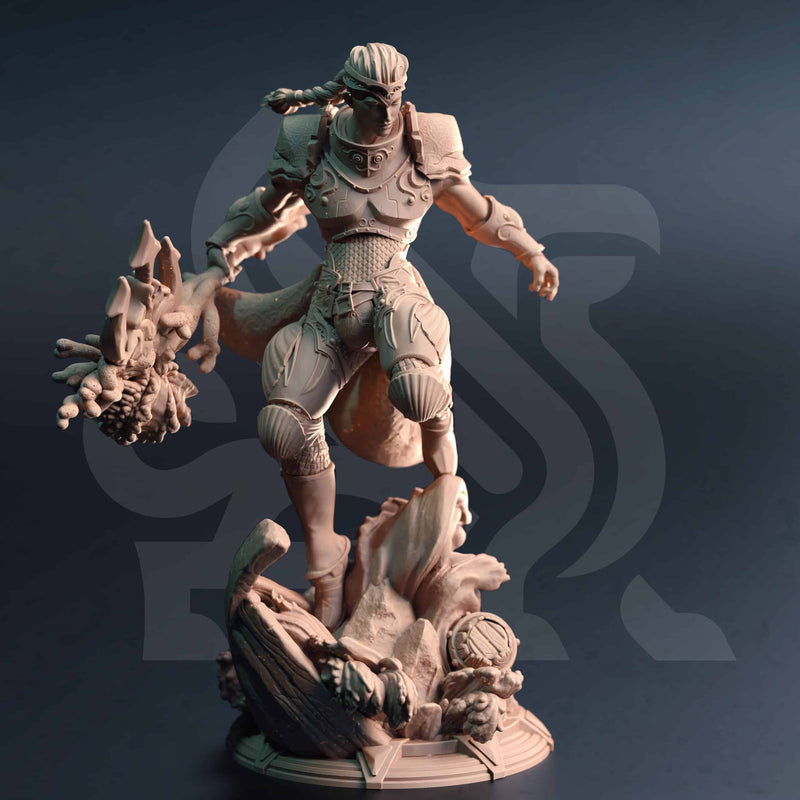 Aboro-Ko – Cleric of Tears by DM Stash - image 1