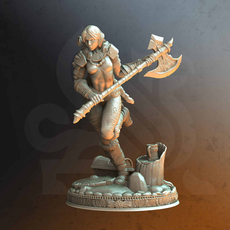 Aedre The Angry by DM Stash - image 1