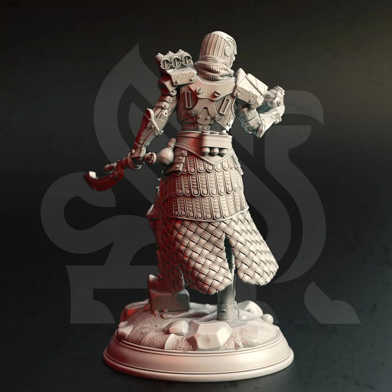 Aeus Invictus – Soulforged Inventor by DM Stash - image 2
