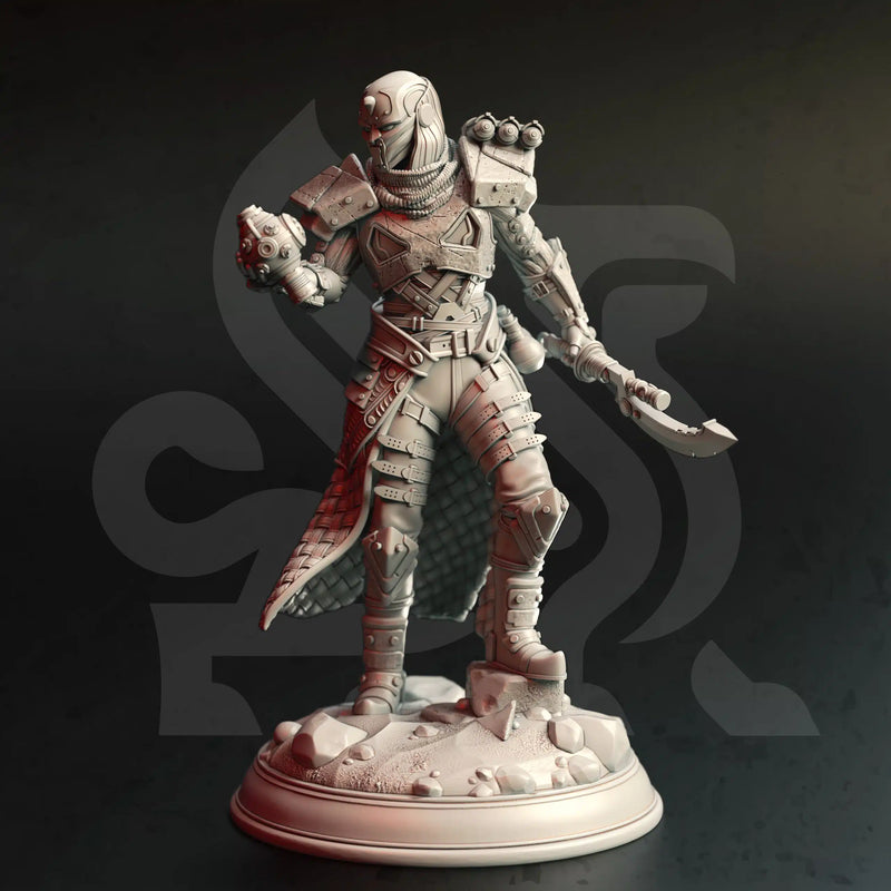 Aeus Invictus – Soulforged Inventor by DM Stash - image 1