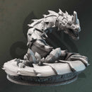 Agatol – Crystalline Serpent by DM Stash - image 1