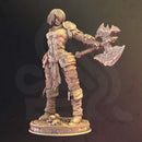 Agga Eyes-Like-Eagle – Goliath Barbarian & Ranger by DM Stash - image 1